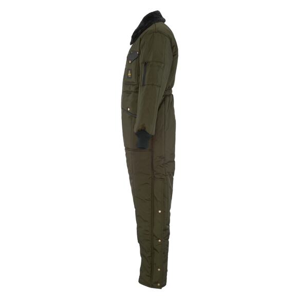 Refrigiwear Iron-Tuff 0344 R green insulated coveralls minus - 50 jumpsuit 2XL - Picture 3 of 16